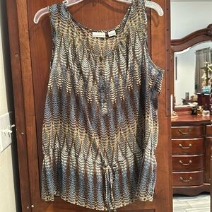 Shell with tank included